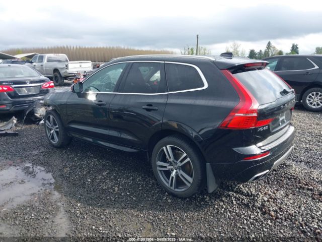 2019 VOLVO XC60 YV4A22RK1K1379891 Photo 2