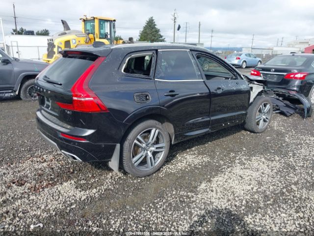 2019 VOLVO XC60 YV4A22RK1K1379891 Photo 3