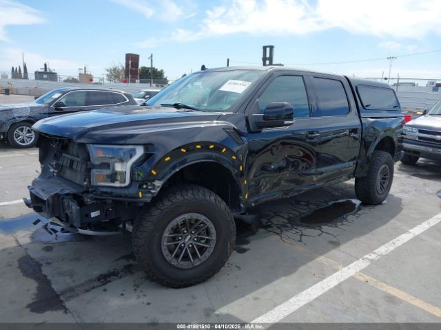 2020 FORD F-150 1FTFW1RG7LFB87186 Photo 1