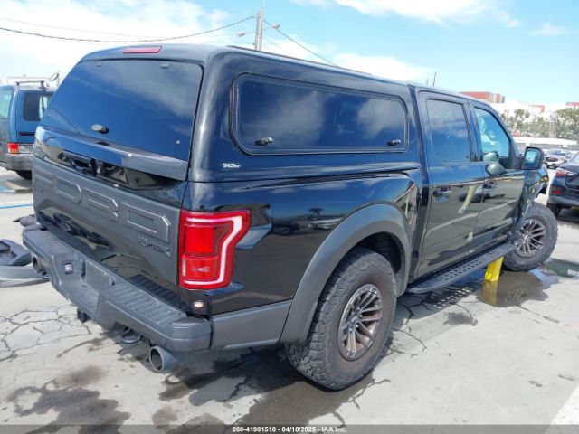 2020 FORD F-150 1FTFW1RG7LFB87186 Photo 3
