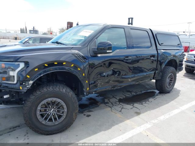 2020 FORD F-150 1FTFW1RG7LFB87186 Photo 5