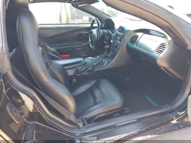 2004 CHEVROLET CORVETTE 1G1YY22G745130585 Photo 4