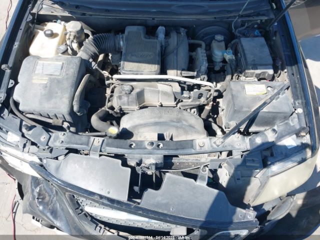 2008 SAAB 9-7X 5S3ET13S382803170 Photo 9