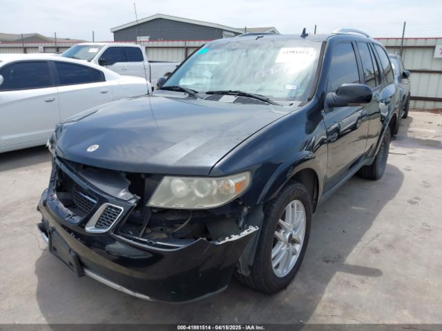 2008 SAAB 9-7X 5S3ET13S382803170 Photo 1