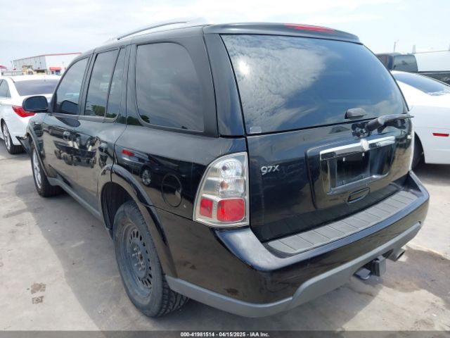 2008 SAAB 9-7X 5S3ET13S382803170 Photo 2