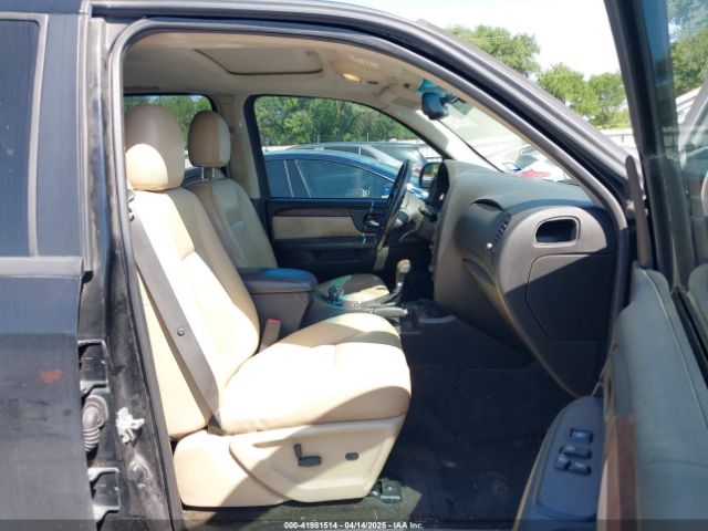 2008 SAAB 9-7X 5S3ET13S382803170 Photo 4