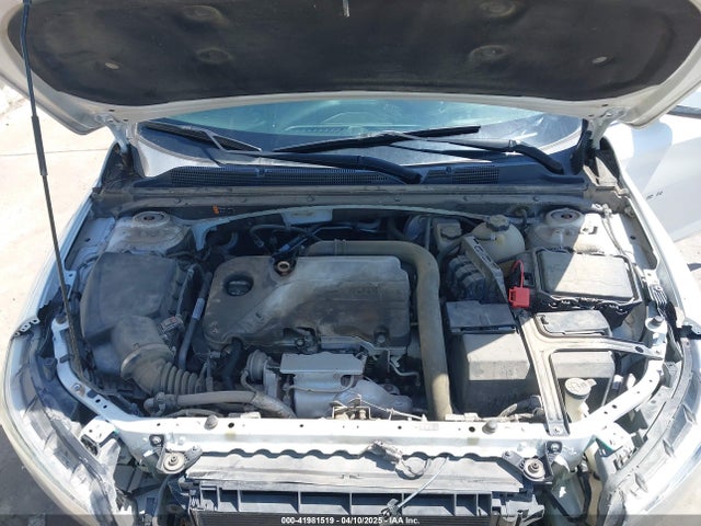 1G1ZE5ST7GF312717 Chevrolet MALIBU 1LT