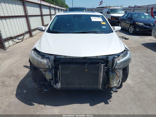 1G1ZE5ST7GF312717 Chevrolet MALIBU 1LT