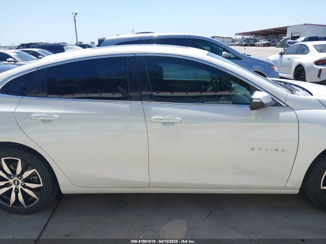 1G1ZE5ST7GF312717 Chevrolet MALIBU 1LT