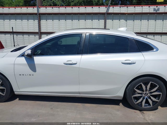 1G1ZE5ST7GF312717 Chevrolet MALIBU 1LT