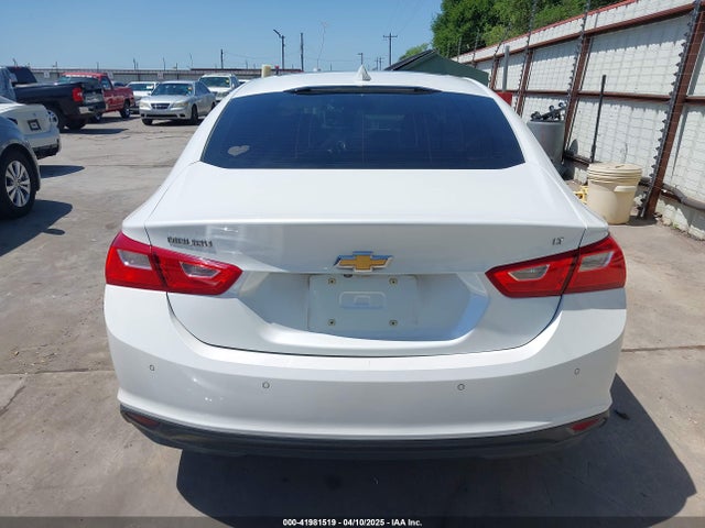1G1ZE5ST7GF312717 Chevrolet MALIBU 1LT