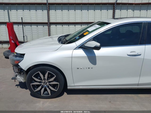 1G1ZE5ST7GF312717 Chevrolet MALIBU 1LT