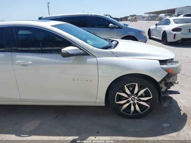 1G1ZE5ST7GF312717 Chevrolet MALIBU 1LT