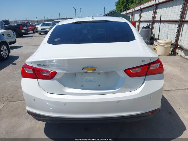 1G1ZE5ST7GF312717 Chevrolet MALIBU 1LT