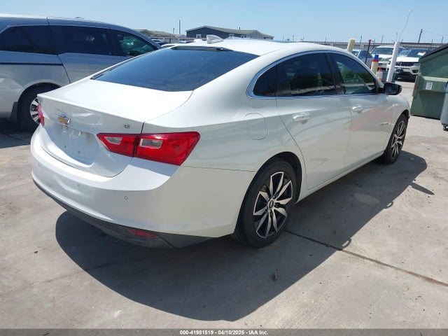 1G1ZE5ST7GF312717 Chevrolet MALIBU 1LT