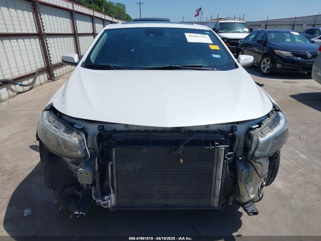 1G1ZE5ST7GF312717 Chevrolet MALIBU 1LT