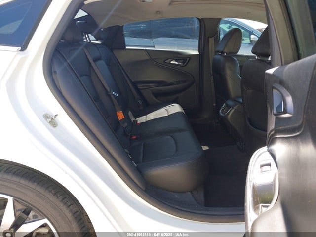 1G1ZE5ST7GF312717 Chevrolet MALIBU 1LT