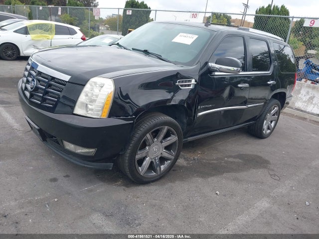 2008 CADILLAC ESCALADE 1GYFK63848R223426 Photo 1