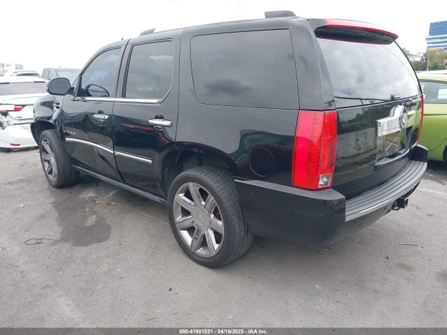 2008 CADILLAC ESCALADE 1GYFK63848R223426 Photo 2