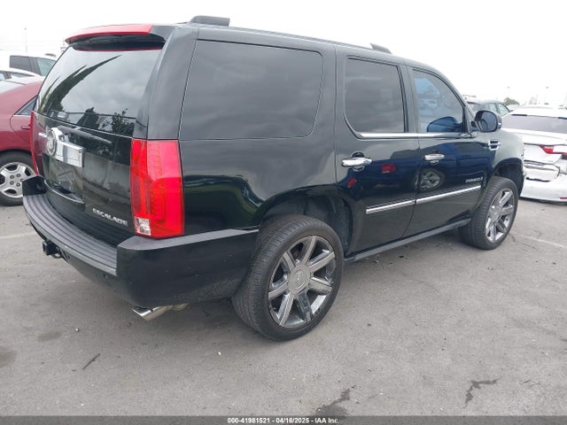 2008 CADILLAC ESCALADE 1GYFK63848R223426 Photo 3