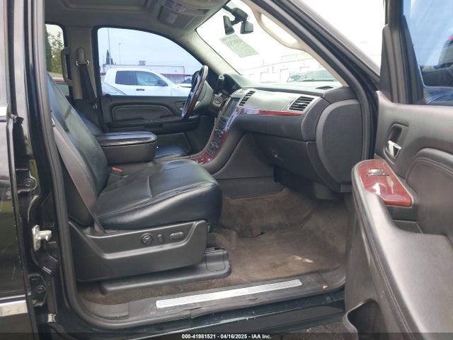 2008 CADILLAC ESCALADE 1GYFK63848R223426 Photo 4