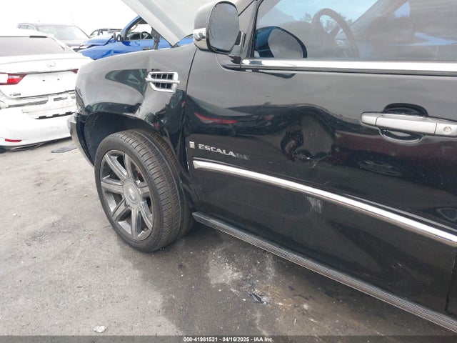 2008 CADILLAC ESCALADE 1GYFK63848R223426 Photo 5