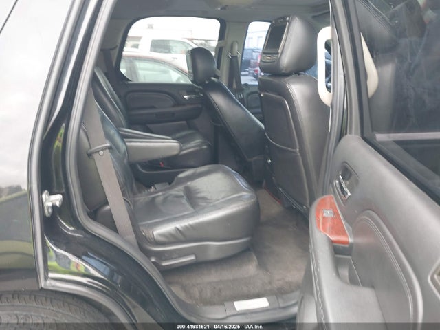 2008 CADILLAC ESCALADE 1GYFK63848R223426 Photo 7