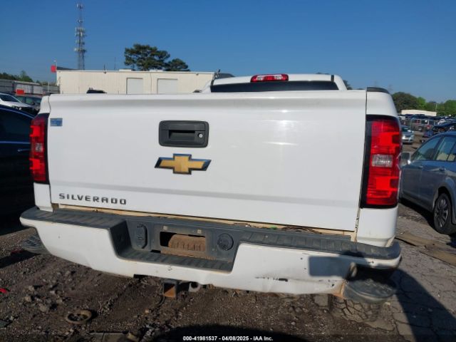 1GCRCPEC4HZ342441 Chevrolet Silverado 1500 Custom