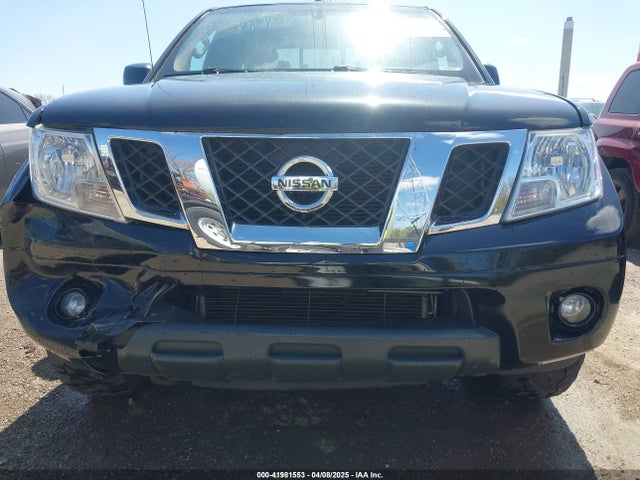 1N6AD0CW9FN769114 Nissan Frontier Sv