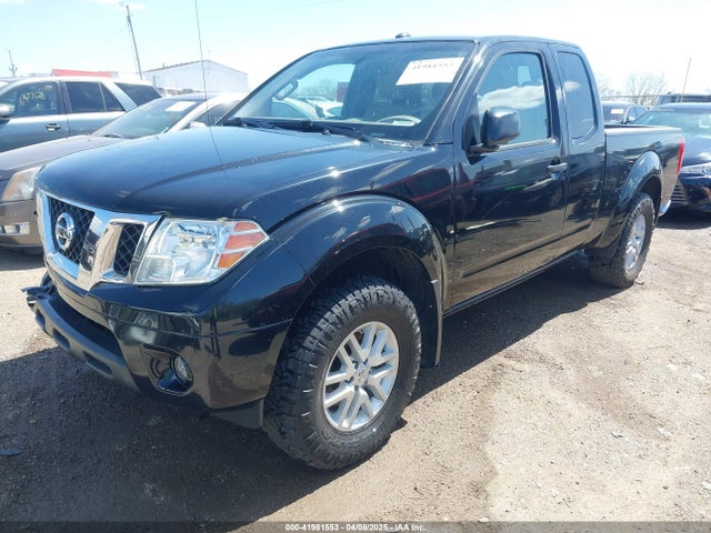 1N6AD0CW9FN769114 Nissan Frontier Sv