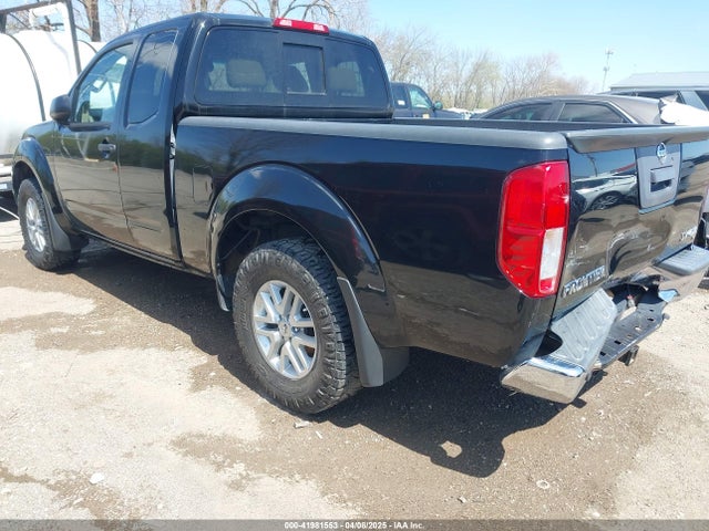 1N6AD0CW9FN769114 Nissan Frontier Sv