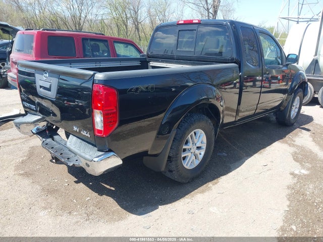 1N6AD0CW9FN769114 Nissan Frontier Sv
