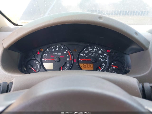 1N6AD0CW9FN769114 Nissan Frontier Sv