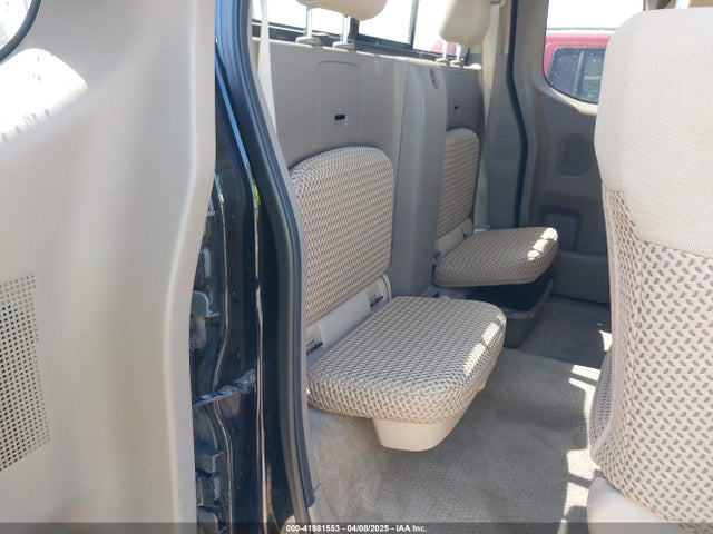1N6AD0CW9FN769114 Nissan Frontier Sv