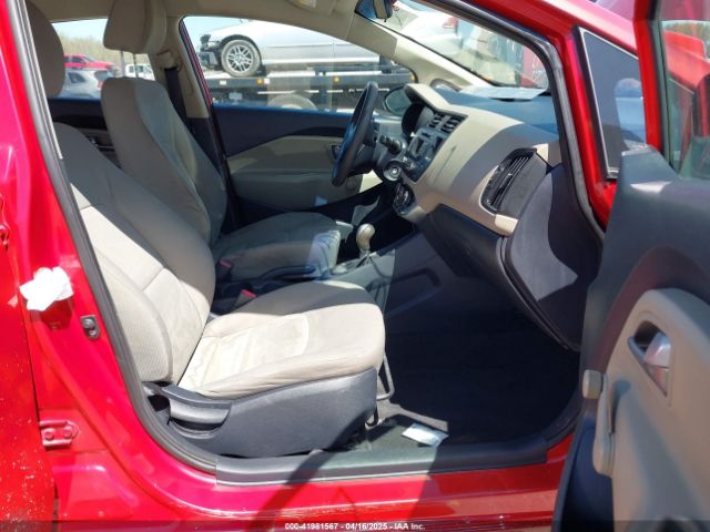 KNADM5A32F6515449 KIA RIO LX