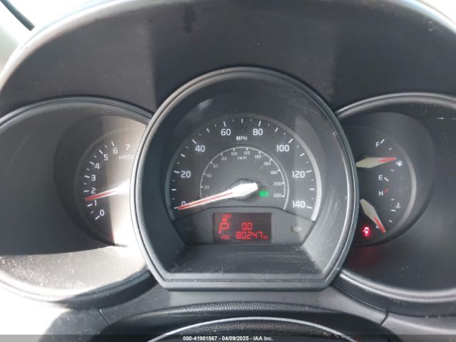 KNADM5A32F6515449 KIA RIO LX