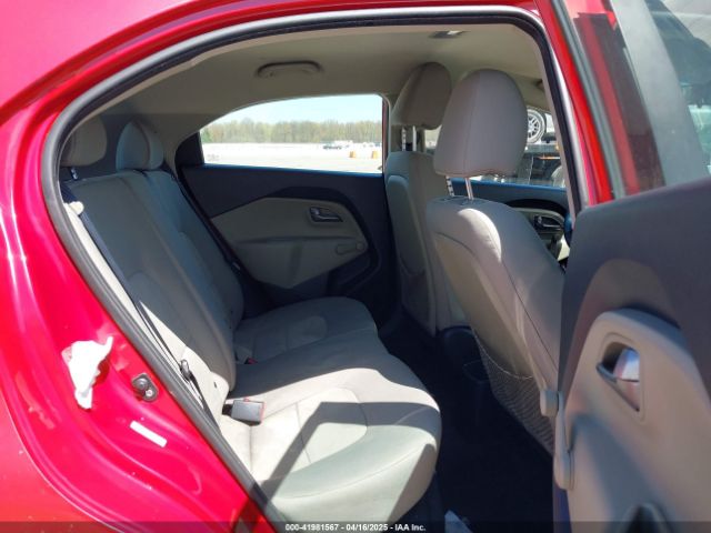 KNADM5A32F6515449 KIA RIO LX