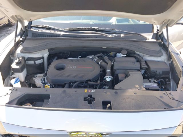 5NMS5CAA0LH186839 Hyundai t-gdi theta ii