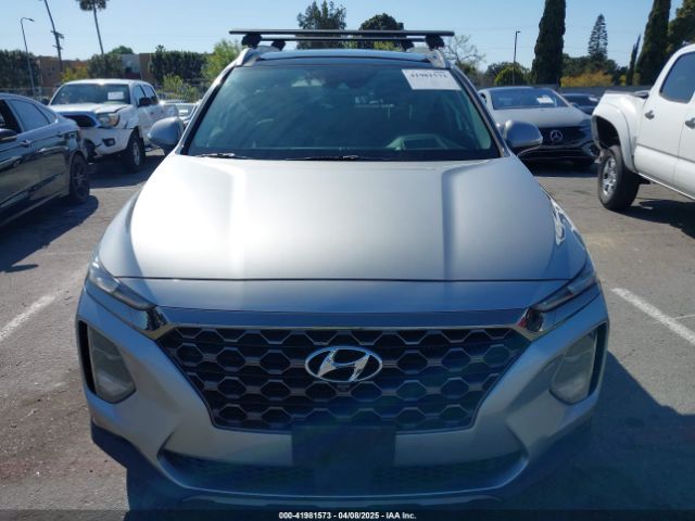 5NMS5CAA0LH186839 Hyundai t-gdi theta ii