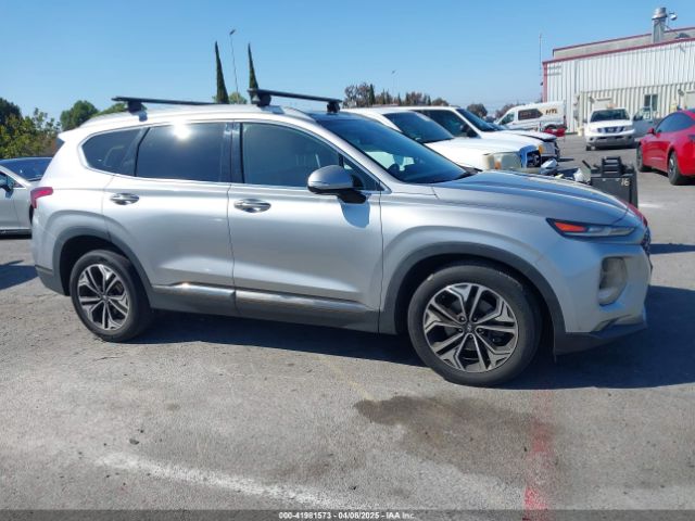 5NMS5CAA0LH186839 Hyundai t-gdi theta ii