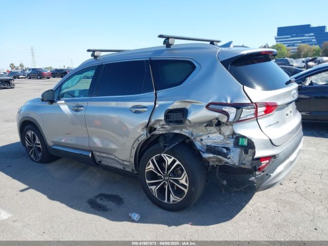 5NMS5CAA0LH186839 Hyundai t-gdi theta ii