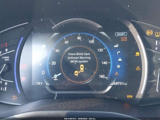 5NMS5CAA0LH186839 Hyundai t-gdi theta ii