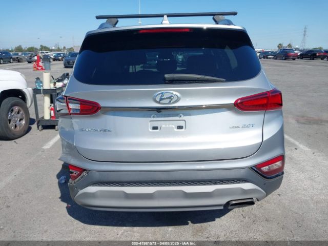 5NMS5CAA0LH186839 Hyundai t-gdi theta ii