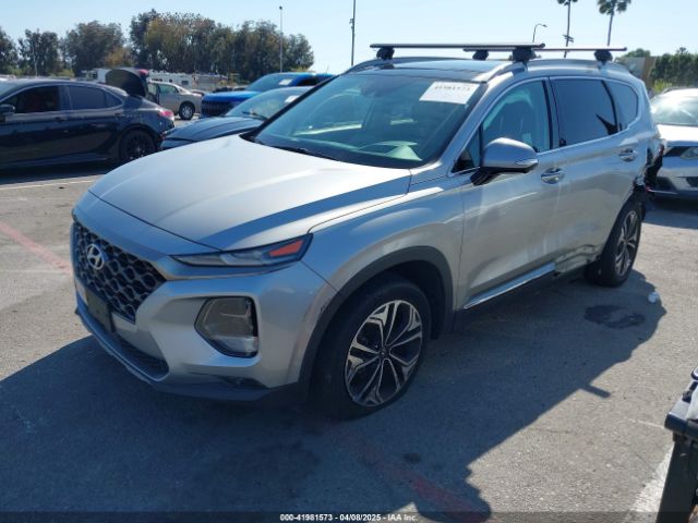 5NMS5CAA0LH186839 Hyundai t-gdi theta ii