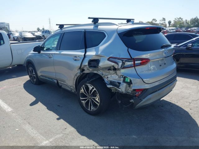 5NMS5CAA0LH186839 Hyundai t-gdi theta ii