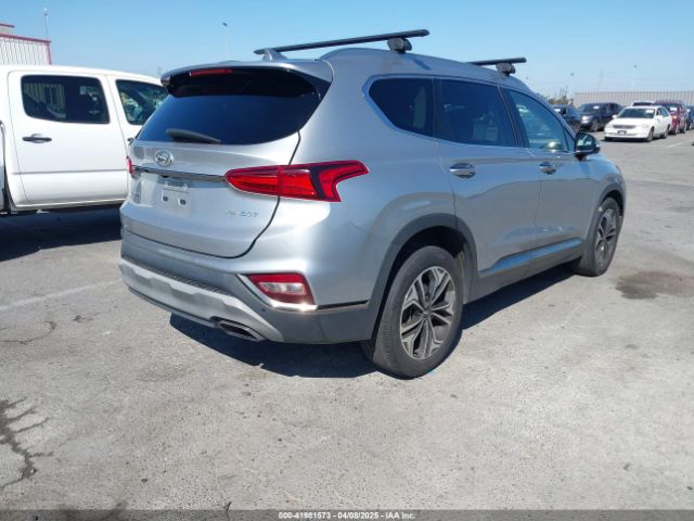 5NMS5CAA0LH186839 Hyundai t-gdi theta ii