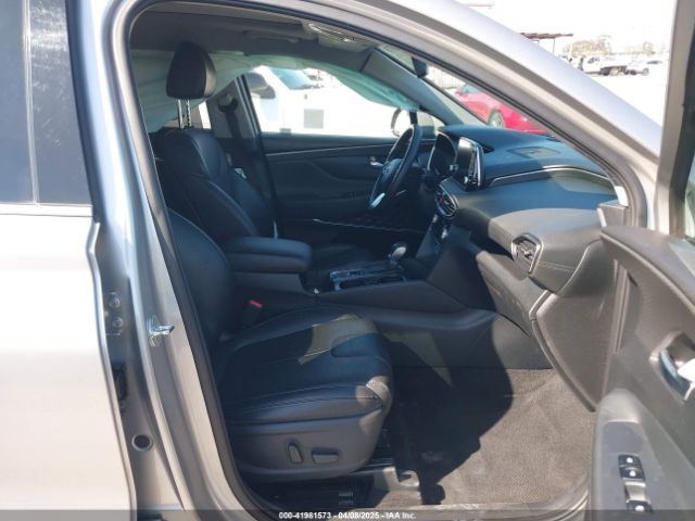 5NMS5CAA0LH186839 Hyundai t-gdi theta ii