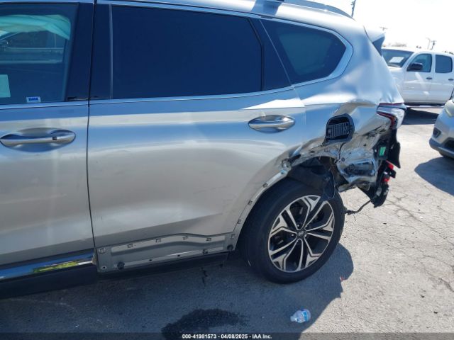 5NMS5CAA0LH186839 Hyundai t-gdi theta ii