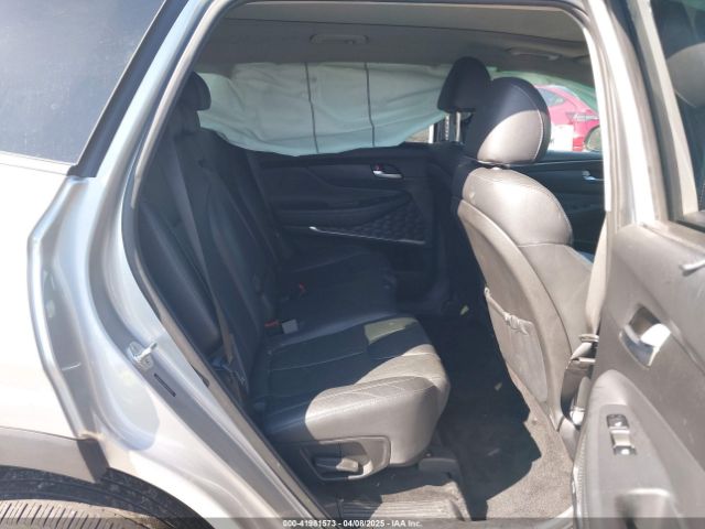 5NMS5CAA0LH186839 Hyundai t-gdi theta ii