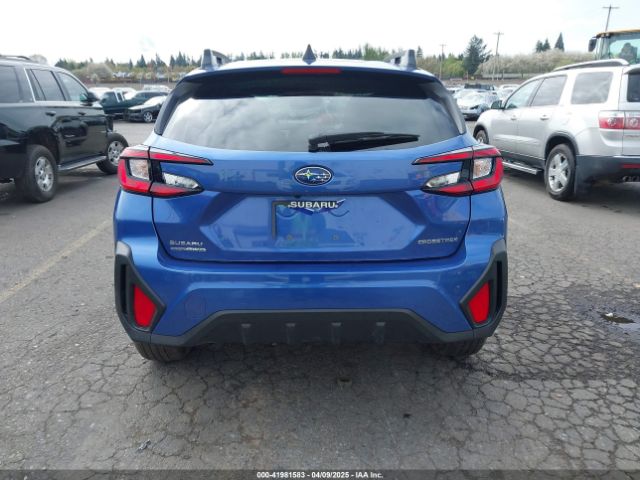 JF2GUHDC2SH230439 Subaru Crosstrek Premium